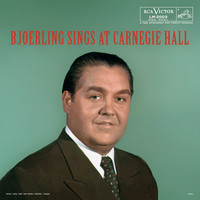 Jussi Björling - Björling sings at Carnegie Hall