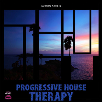 Various Artists - Progressive House Therapy