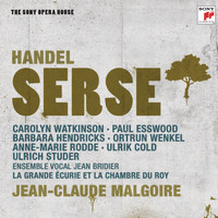Jean-Claude Malgoire - Händel: Serse - The Sony Opera House