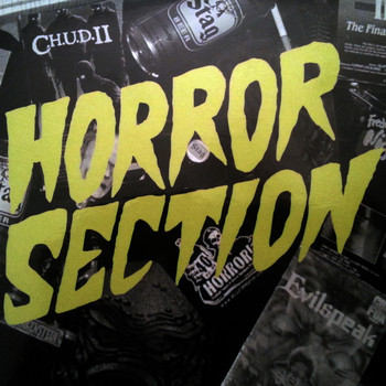 Horror Section - Collection I