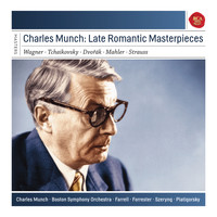 Charles Munch - Charles Munch: Late Romantic Masterpieces