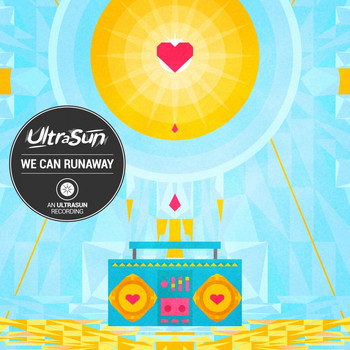Ultrasun - We Can Run Away Remixes 2016