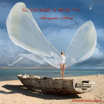 CJ Stereogun, Margo Fly - Margarita's Heart