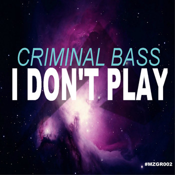 Criminal Bass - Criminal Bass