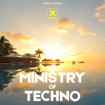 Various Artists - Ministry Of Techno