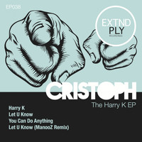 Cristoph - The Harry K EP