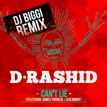 D-Rashid - Can't Lie (BIGGI remix)