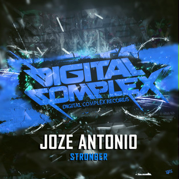 Joze Antonio - Stronger