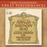 Eugene Ormandy - Mahler: Symphony No. 10 in F-Sharp Minor