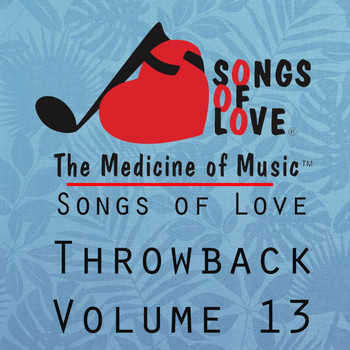 R. Berardi - Songs of Love Throwback, Vol. 13
