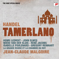 Jean-Claude Malgoire - Händel: Tamerlano - The Sony Opera House