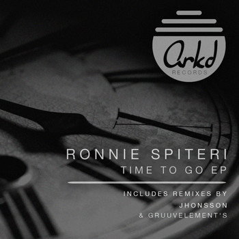 Ronnie Spiteri - Time To Go