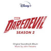 John Paesano - Daredevil: Season 2 (Original Soundtrack Album)