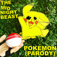The Midnight Beast - Pokemon (Parody)
