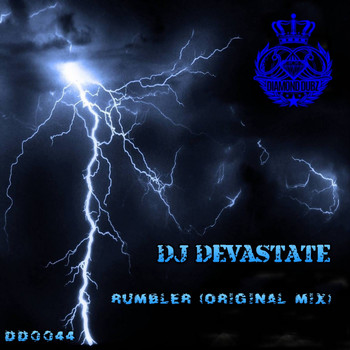 DJ Devastate - Rumbler