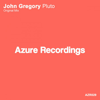 John Gregory - Pluto