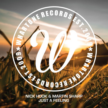 Nick Hook & Martin Sharp - Just A Feeling