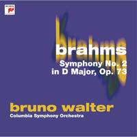 Bruno Walter - Brahms: Symphony No. 2 in D Major, Op. 73