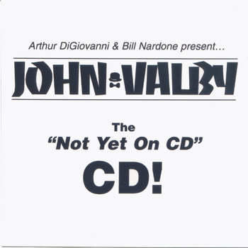 John Valby - The Not yet on CD - CD (Explicit)