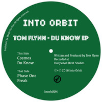 Tom Flynn - Du Know EP