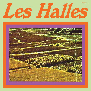 Les Halles - Transient