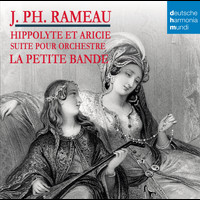 Sigiswald Kuijken - Rameau - Hippolyte et Aricie (Suite)