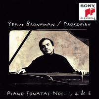 Yefim Bronfman - Prokofiev: Piano Sonatas Nos. 1, 4 & 6