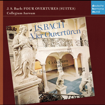 Collegium Aureum - Bach: vier Ouvertüren