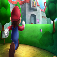 Monsalve - Super Mario 64 Soundtrack (Instrumental Remix)