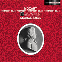 George Szell - Mozart: Symphonies Nos. 35, 39 & 40