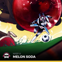 Wisp X - Melon Soda