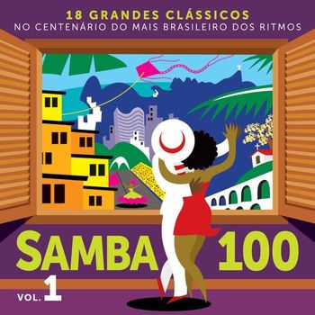 Various Artists - Samba 100 (Vol. 1)
