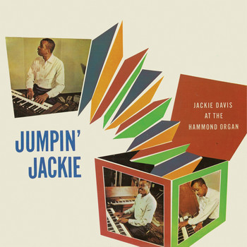 Jackie Davis - Jumpin' Jackie (Remastered)
