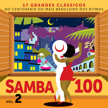 Various Artists - Samba 100 (Vol. 2)