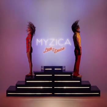 Myzica - Love & Desire