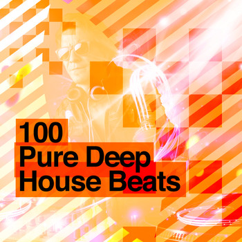 Deep House Music|Progressive House - 100 Pure Deep House Beats