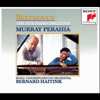 Murray Perahia, Concertgebouw Orchestra, Bernard Haitink - Beethoven: The 5 Piano Concertos