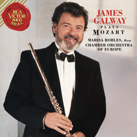 James Galway - James Galway Plays Mozart