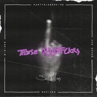 Saul Williams - These Mthrfckrs: MartyrLoserKing - Remixes, B-Sides & Demos (Explicit)