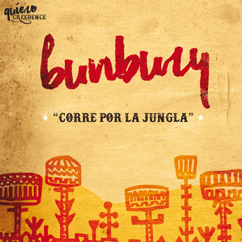 Bunbury - Corre Por La Jungla