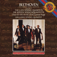 Juilliard String Quartet - Beethoven: The Late String Quartets