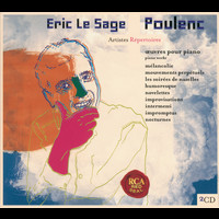 Eric Le Sage - Poulenc: Solo Piano Music