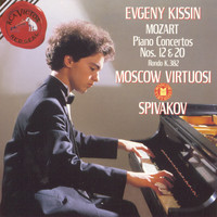 Evgeny Kissin - Mozart: Concertos Nos. 12 & 20; Rondo K. 382
