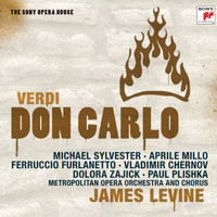 James Levine - Verdi: Don Carlo - The Sony Opera House