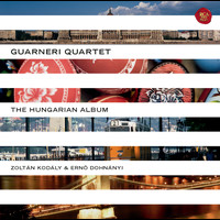 Guarneri Quartet - The Hungarian Album