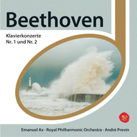 Emanuel Ax - Beethoven Klavierkonzerte 1+2