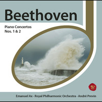 Emanuel Ax - Beethoven: Piano Concertos Nos. 1 & 2
