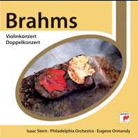 Eugene Ormandy - Brahms: Violin Concerto in D Major, Op. 77 & Double Concerto for Violin and Cello in A Minor, Op. 102
