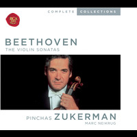 Pinchas Zukerman - Beethoven: The Violin Sonatas