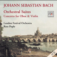 Ross Pople - Bach: Orchestral Suites